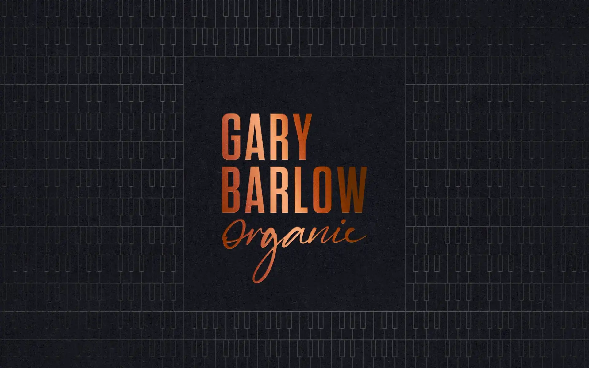 Gary Barlow Organic